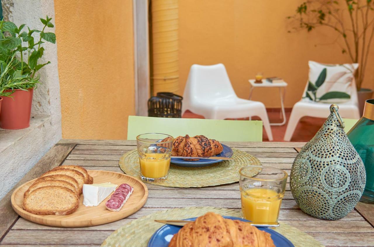Styling Apartment In Historic Center Lisboa Exterior foto