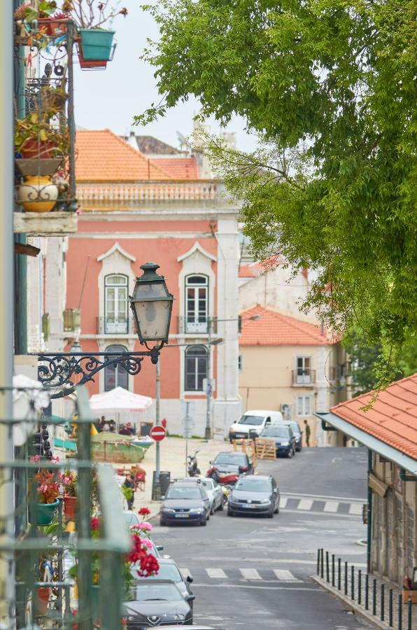 Styling Apartment In Historic Center Lisboa Exterior foto