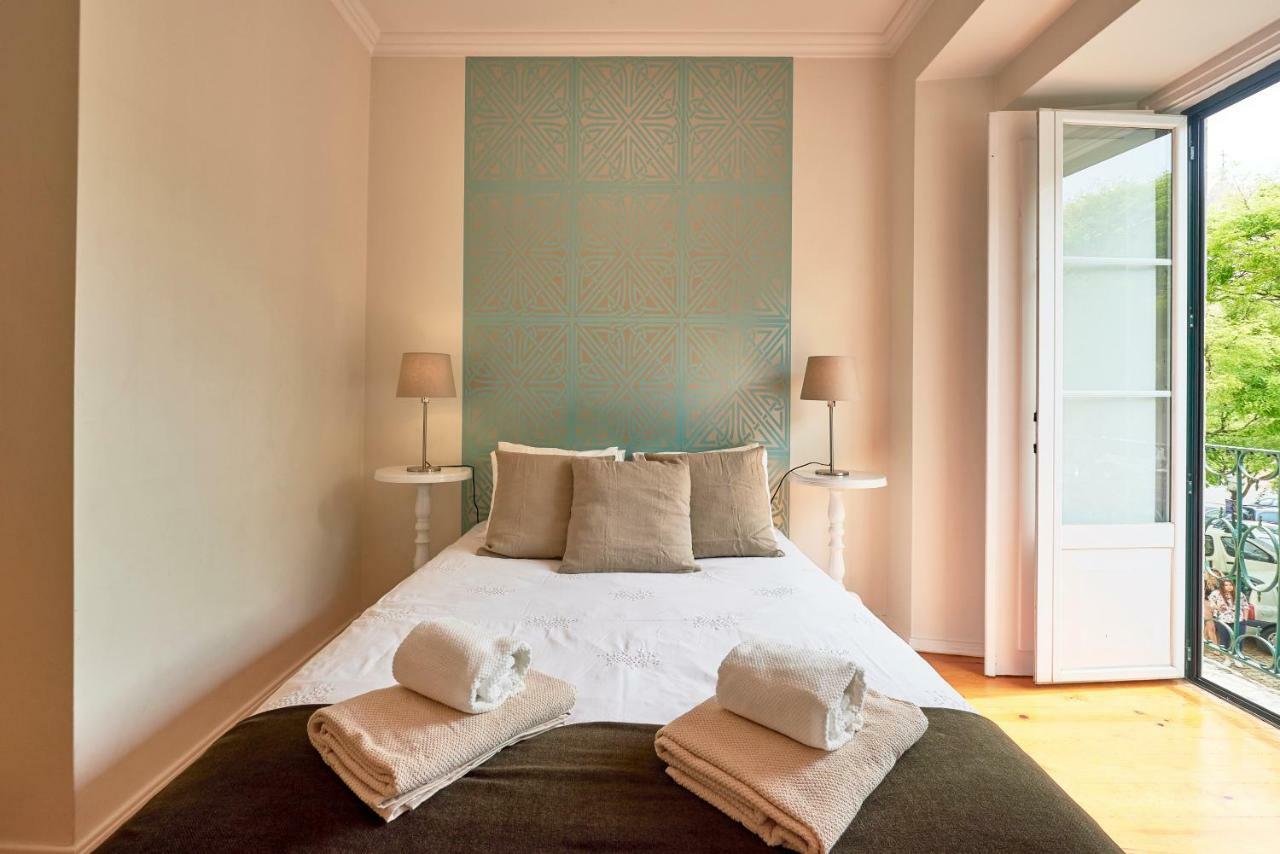Styling Apartment In Historic Center Lisboa Exterior foto