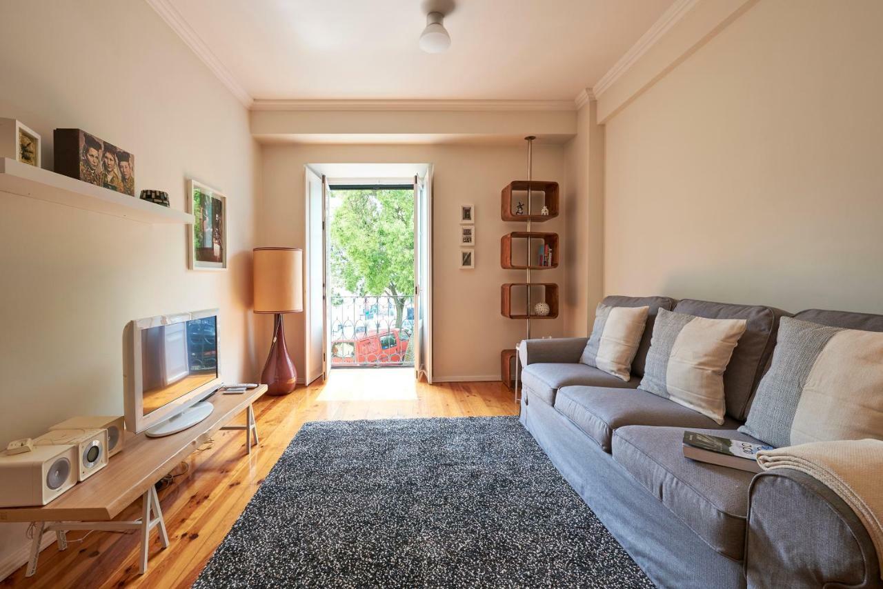 Styling Apartment In Historic Center Lisboa Exterior foto