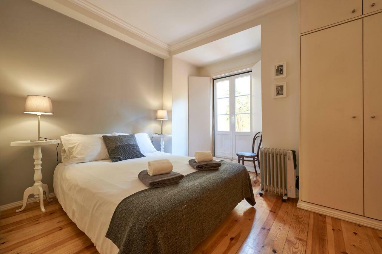 Styling Apartment In Historic Center Lisboa Exterior foto