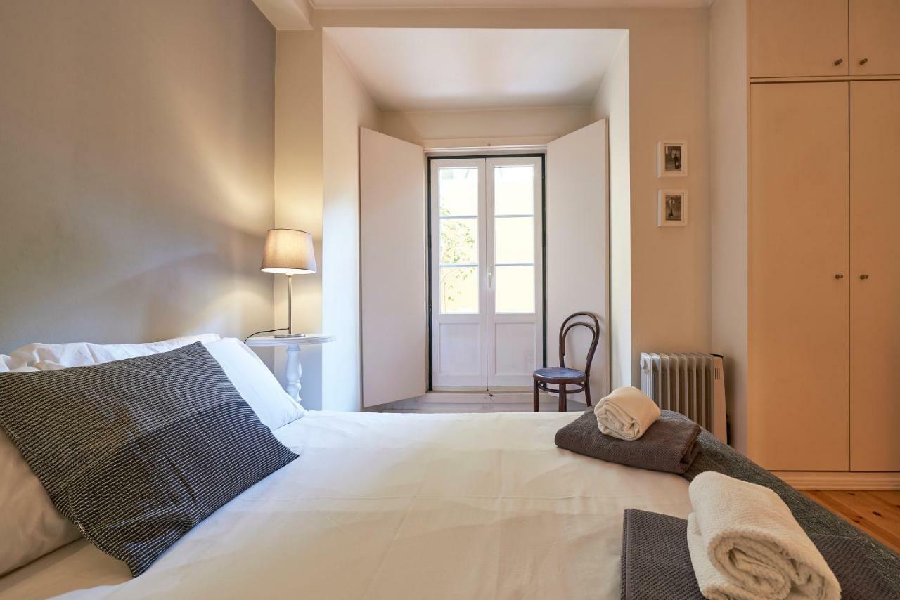 Styling Apartment In Historic Center Lisboa Exterior foto