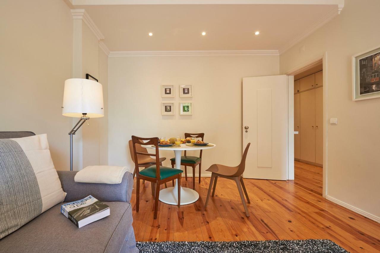 Styling Apartment In Historic Center Lisboa Exterior foto